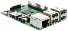 Raspberry Pi 3 Model B Motherboard Wireless Bluetooth