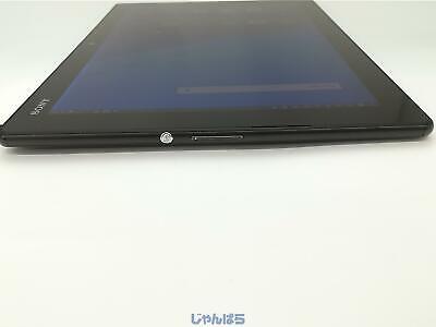 SONY docomo SIM unlocked Xperia Z4 Tablet SO-05G Black Japan PC