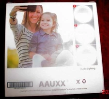 Selfie Camera Light-Rose Gold Brand NEW Original Packaging by iRing Nice Handy