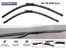 Brand New Mercedes A class 2004 - 2012 Front Windscreen Wipers 26"24"