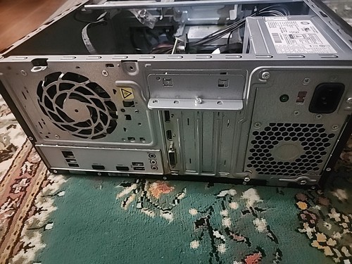 HP Pavilion (580-137C), Ryzen 5 1400 3,0GHz, RX 550 2GB, 16GB RAM - Bild 9 von 9