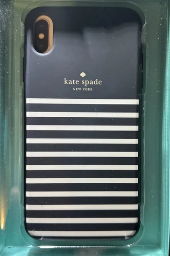 kate spade new york - Protective Case for Apple iPhone XS Max - Feeder Black - Picture 5 of 7