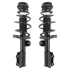 2pcs Front Complete Struts Shocks For 2012 2013 2014 2015 2016 2017 Buick Verano