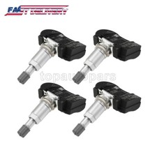 4x Tire Pressure Monitor Tpms Sensor 52933d4100 For Hyundai Elantra Kia Optima