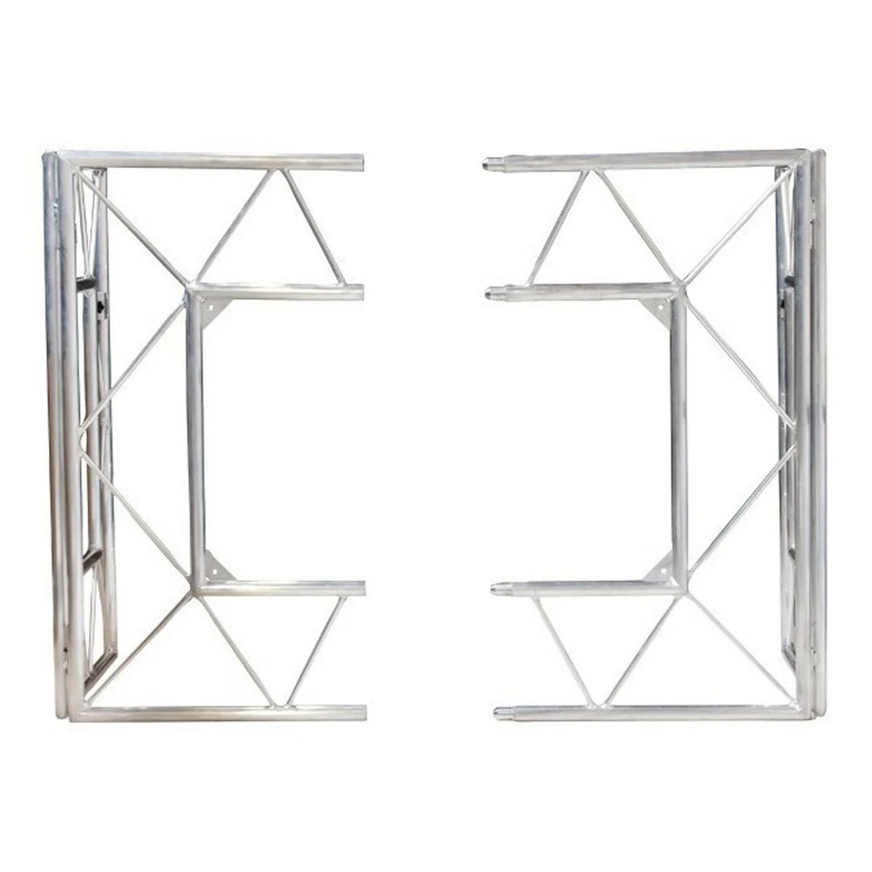 ADJ Pro Event Tisch II DJ Kabine leicht tragbar Ständer Tischhalterung - Bild 3 von 4