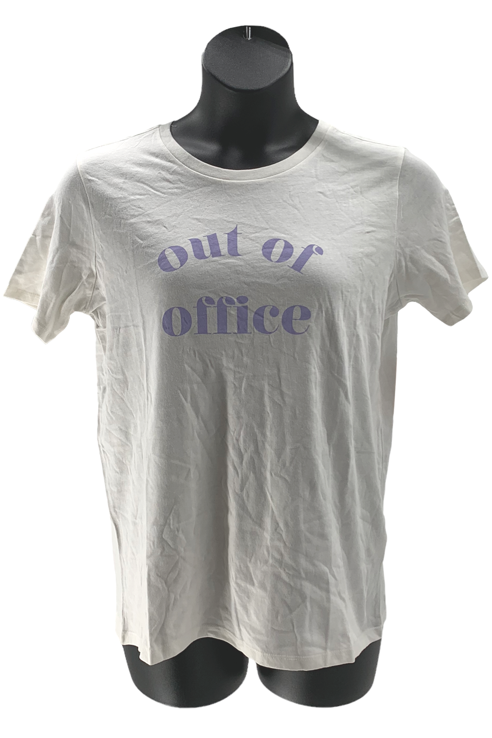ban.do Classic Ivory Out of Office Tee