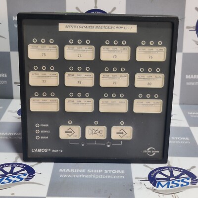 STEIN SOHN COMOS NET-RCP12 REMOTE CONTROL PANEL