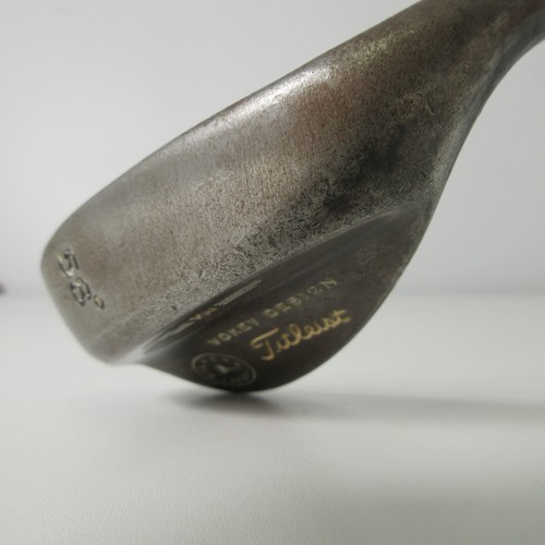 Titleist VOKEY Oilcan 52°54°58° 3pcs Wedge Set Flex-S200/WEDGE Dynamic Gold - Picture 19 of 24