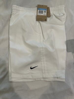 Nike  Shorts Youth white /Kids Size medium