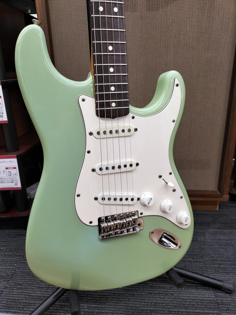 ギター Fender American Vintage 62stratocaster Fender American Vintage 1962 Stratocaster USA 1990 Solid