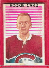 1963-64 Parkhurst Hockey Cards 8