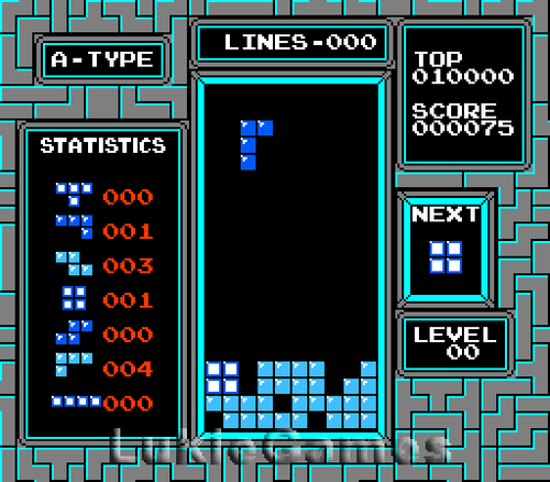 Tetris - The Original Classic NES Nintendo Game - Picture 5 of 5