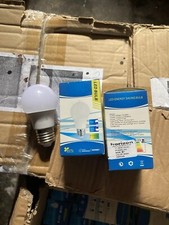 100X Wholesale LED lights E27 screw bulbs 3W 4000k  Golf Size