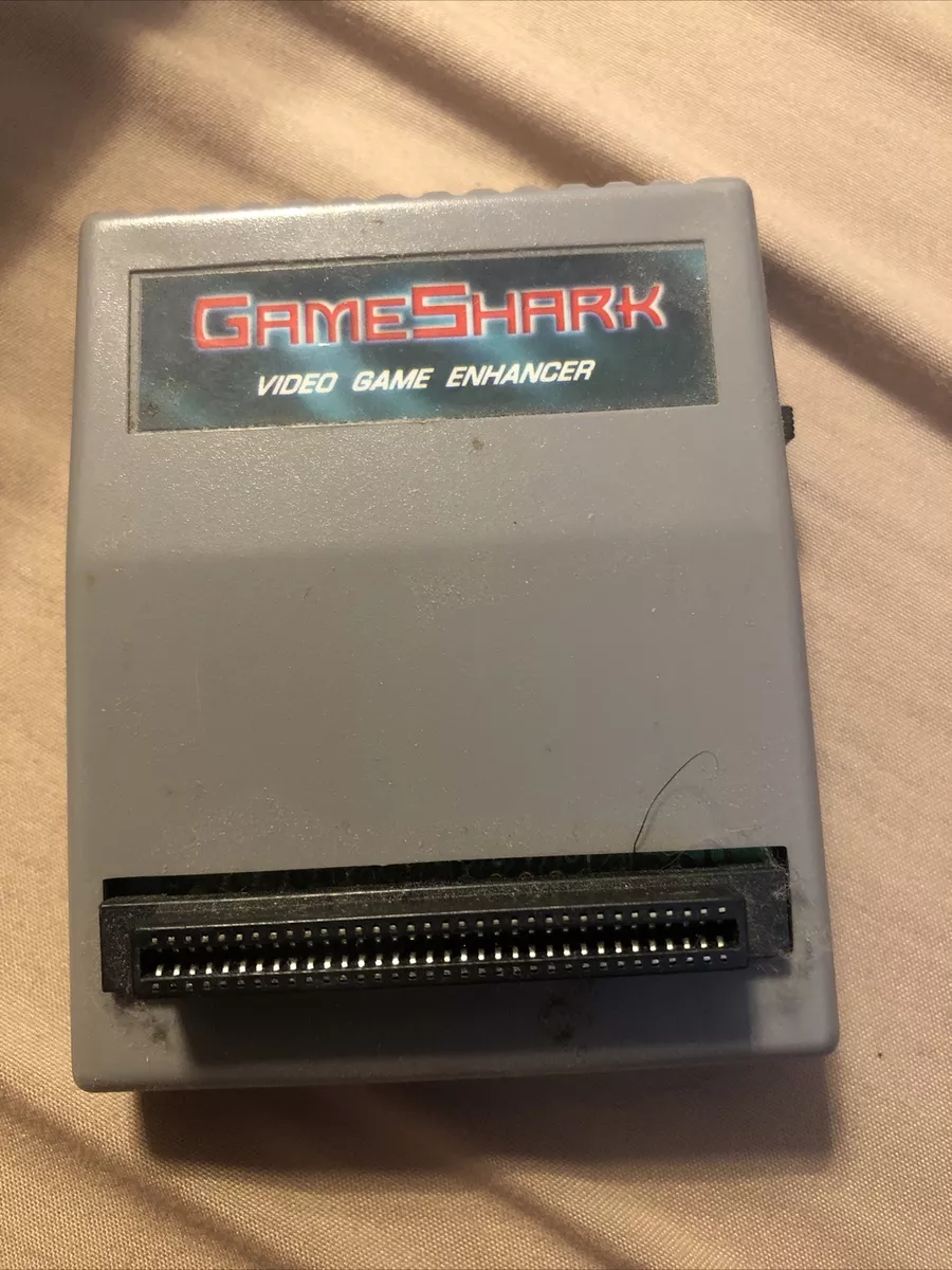 GameShark Video Game Enhancer [Playstation] : : Video Games