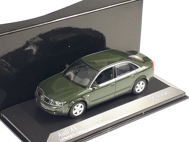 minichamps audi