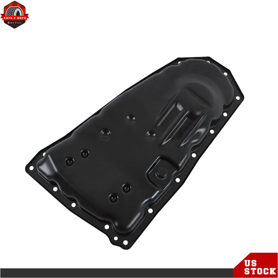 Panela de óleo de transmissão de aço para 2010-2022 Nissan Altima Pathfinder Murano Maxima - Imagem 2 de 4