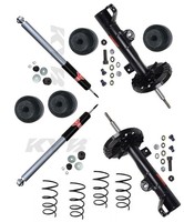 Mercedes W203 C240 01-02 Springs & Assemblys Absorbers & Shock Mounts Kit on sale Mercedes W203 C240 01-02 Springs & Assemblys Absorbers & Shock Mounts Kit on sale