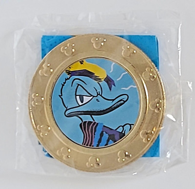 Frankford Wonder Mates Disney Mickey & Friends Pop Art Donald Duck Coin