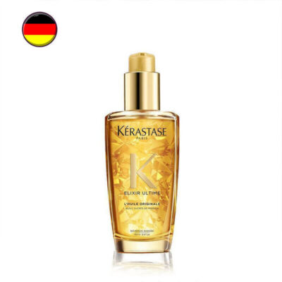 2025 Kerastase Elixir Ultime L' Huile Original Hair Oil 3.4 oz -DE Neu Oil