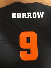 Kids Cincinnati Bengals Joe Burrow Shirt