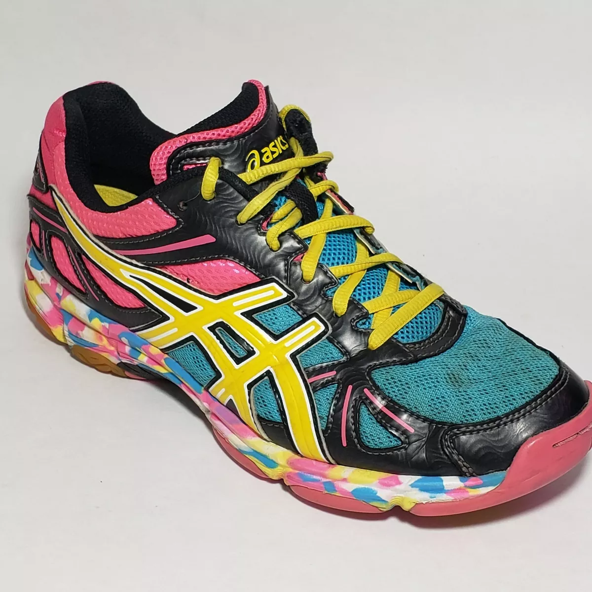 Asics gel flashpoint deals