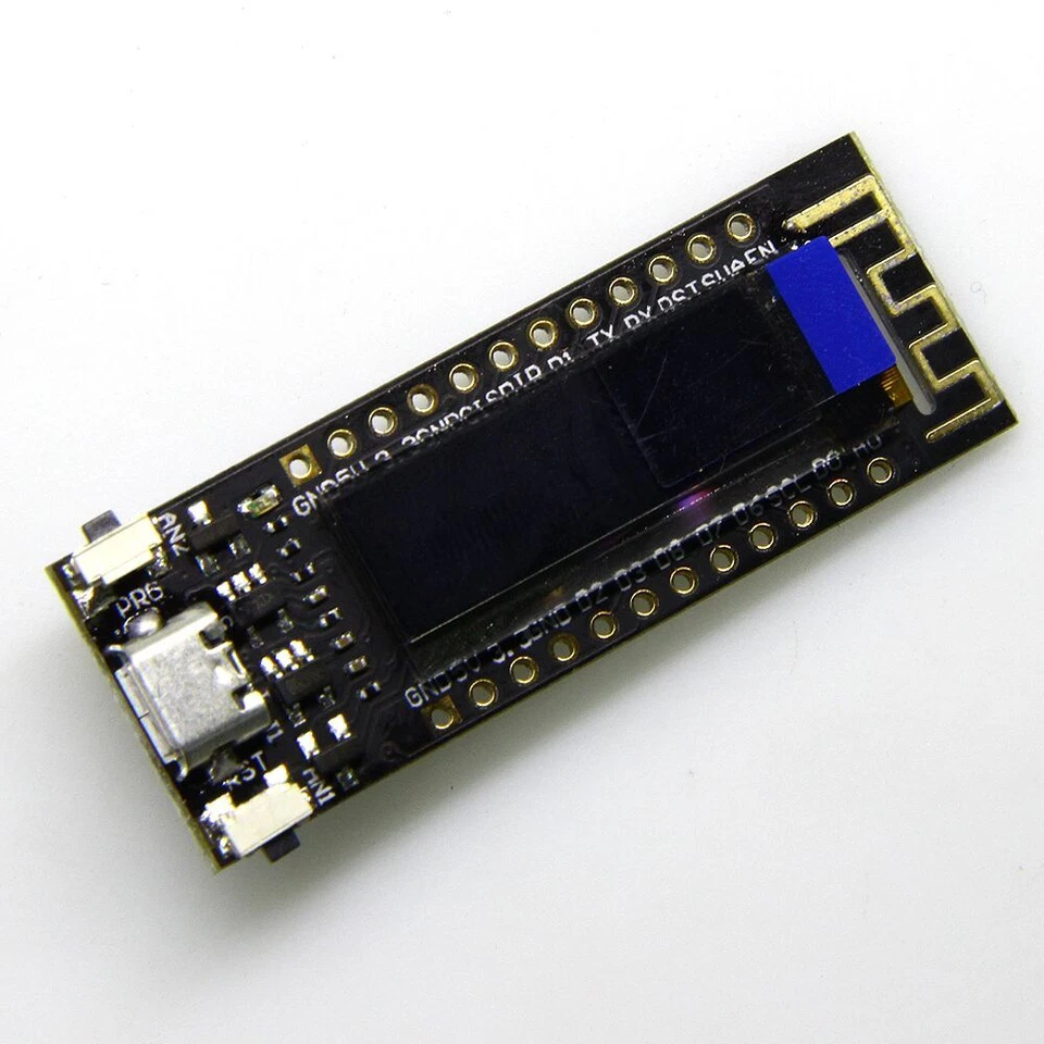ESP8266 WIFI Chip 0.91 inch ESP8266 NodeMcu Module for Arduino L20 - Image 3 of 4