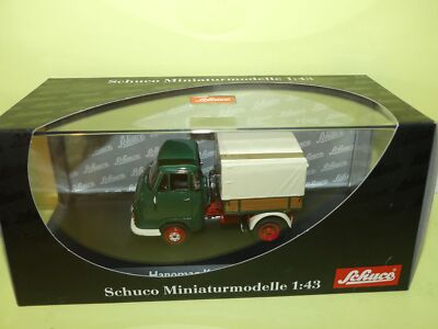 03246 Hanomag 1:43, Kurier-Lang & Söhne-, Dickie-Schuco 03246 Hanomag 1:43, Kurier-Lang & Söhne-, Dickie-Schuco