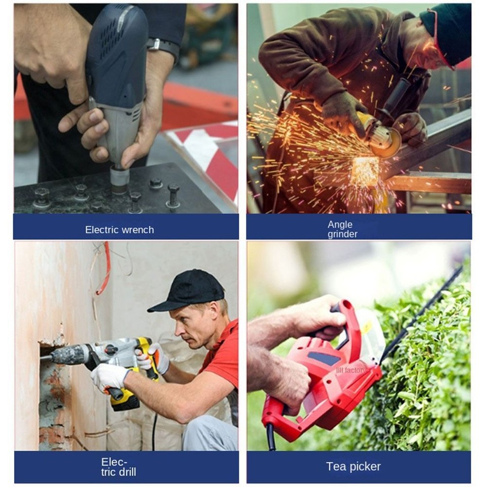 55A/21V Chainsaw Controller Electric Tools Motherboard Electric Power