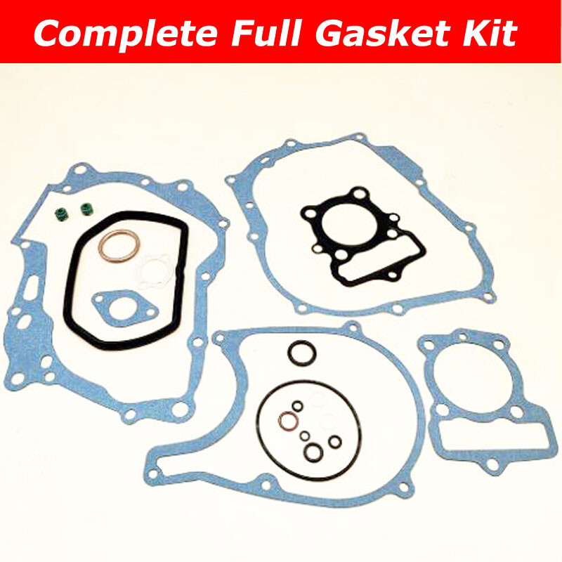Honda CRF 80 Carburetor Complete Engine Gasket Set For Honda CRF80F (04-12) & XR80R (93-03) - Top & Bottom End Honda 80 XR - Foto 8