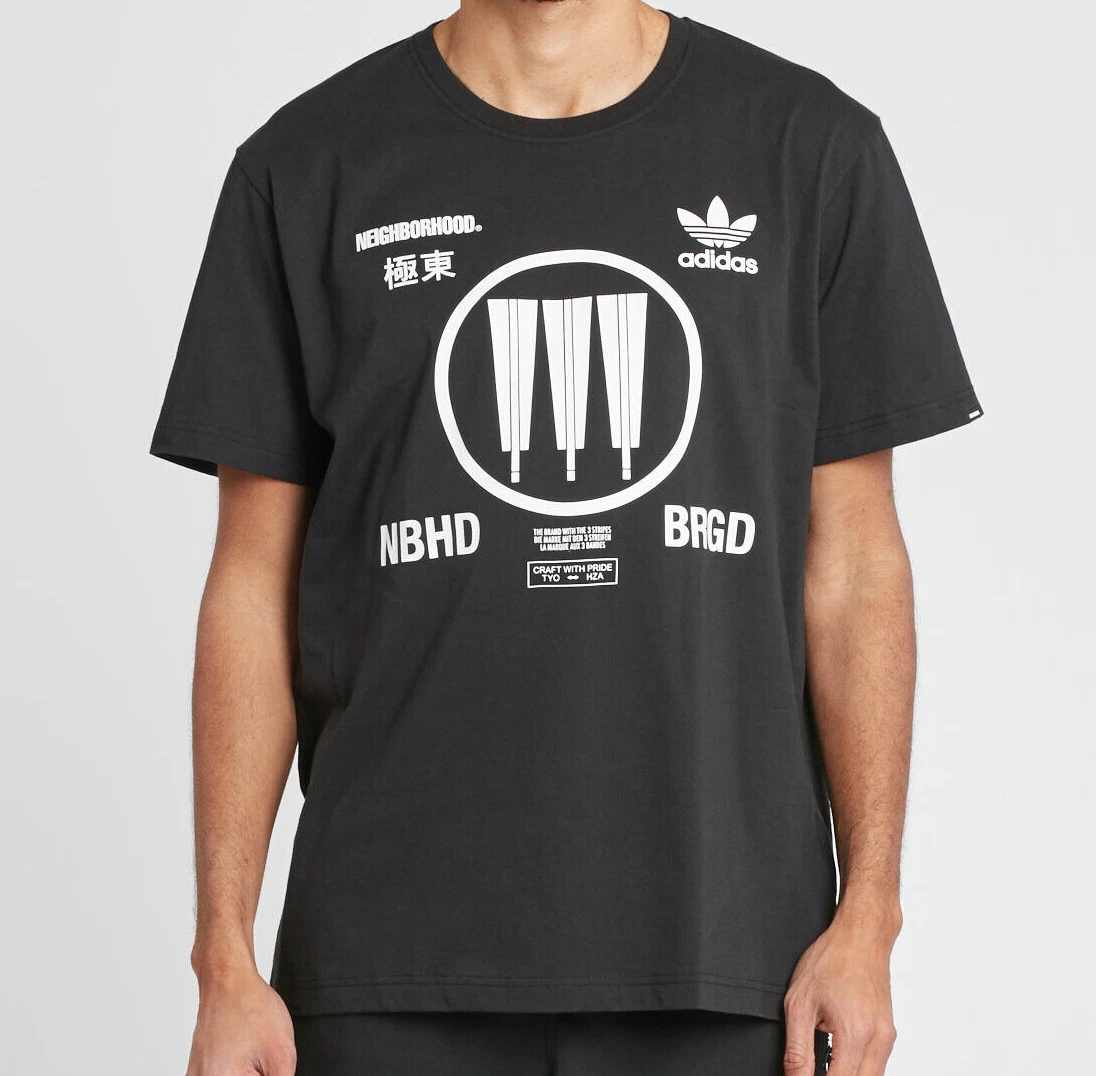 Neighborhood adidas shirt sales