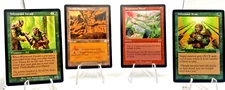 Onslaught MTG Lot 4 Cards- Non Foil 2002 (See Description for details) LP/NM