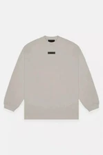 Essentials Fear Of God Crewneck Long Sleeve SEAL Pacsun SZ MEDIUM