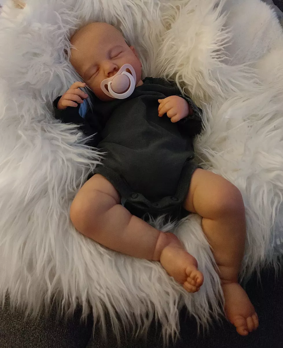 Reborn Dolls and Lifelike Baby Dolls