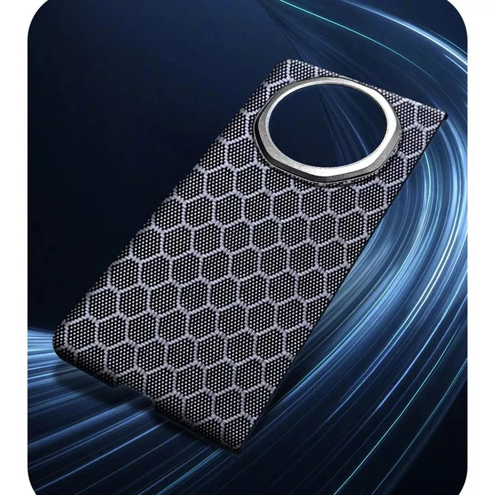 Honor Magic V3 Magnetic Case MagSafe Case Aramid Carbon Honor Magic V3 Magnetic Case MagSafe Case Aramid Carbon