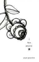 Maya Gonzalez | I See Peace | Taschenbuch | Englisch (2012) | Reflection Press