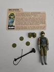 Tripwire V1 100% Complete G.I. Joe 1983 Hasbro Vintage Action Figure