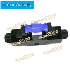 NEW YUKEN Solenoid valve DSG-01-3C8-D24-50 ju