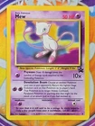🔥Mew 8 Wizards of the Coast Black Star Promo 8/53 1999-2000 Basic Pokemon Card