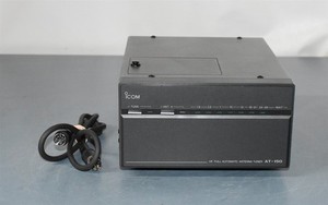 ICOM AT-150 AUTOMATIC TUNER!! **LOOK**