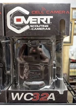 Covert WC32-A Cellular Trail Camera AT&T NEW
