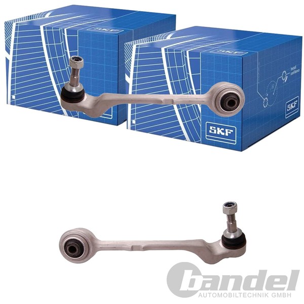 2X SKF Querlenker Hinten Unten Vorne Links Rechts Passend FÜR BMW 1 3 X1 Z4-image