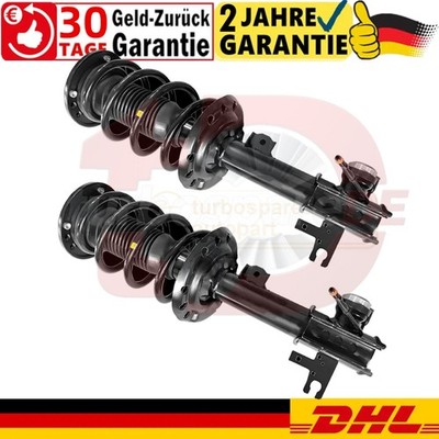 VORNE Links + Rechts Stoßdämpfer für OPEL VECTRA C SIGNUM IDS+ 13254172 13254173