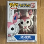 Funko Pop! Sylveon #857, Pokemon, Eeveelution, Nintendo Games