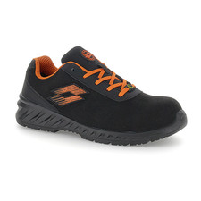 Scarpe antinfortunistiche LOTTO First 600 S3L SR FO ESD NERO scarpe da lavoro