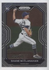 2021 Panini Prizm Tier III Shane McClanahan #229 c8a