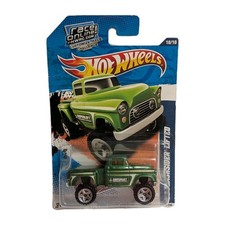 2010 Hot Wheels '56 FLASHSIDER LIFTED 140/244 HW Performance NOS