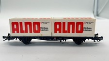 Wagon porte-conteneurs