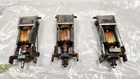 SCALEXTRIC EXIN MADE IN SPAIN OPEN RX1 ENGINE THREE UNITS