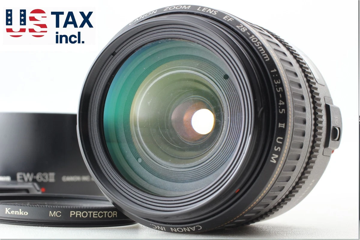 25+ Canon EF 28-105mm Focal Camera Lenses for sale | Updated Oct 2026
