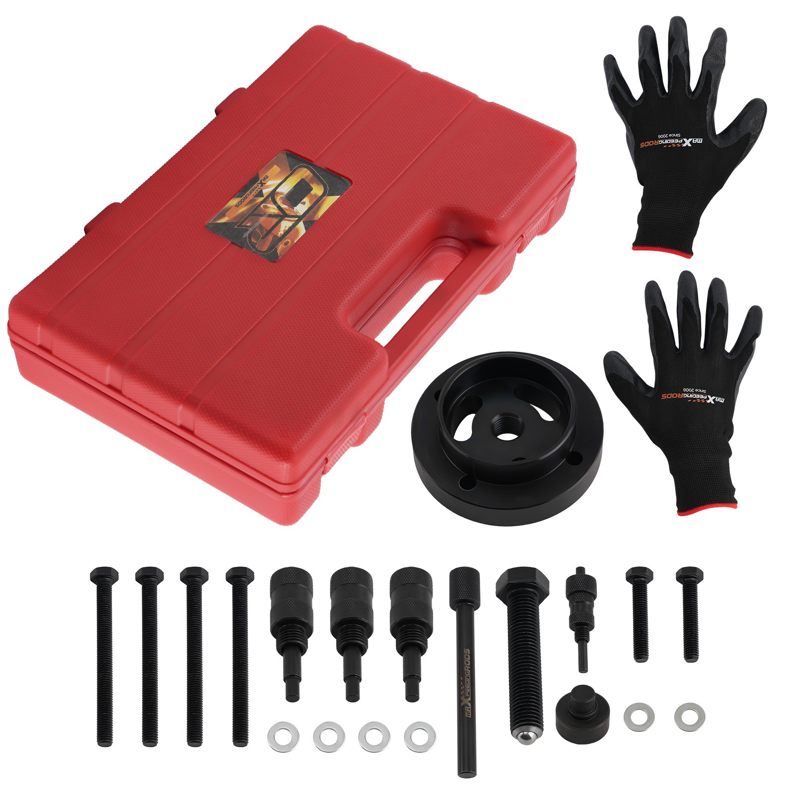 Outils calage Land Rover 200/300Tdi pour éviter le décalage moteur